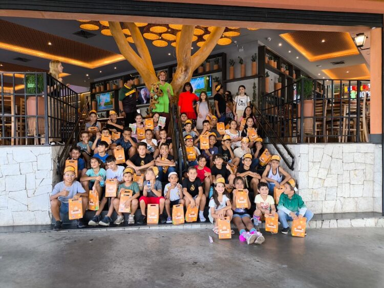 Semana da Criança Abrasel vai atender 400 crianças neste Natal