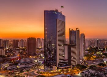 Órion Complex recebe selo ouro de sustentabilidade da Amma