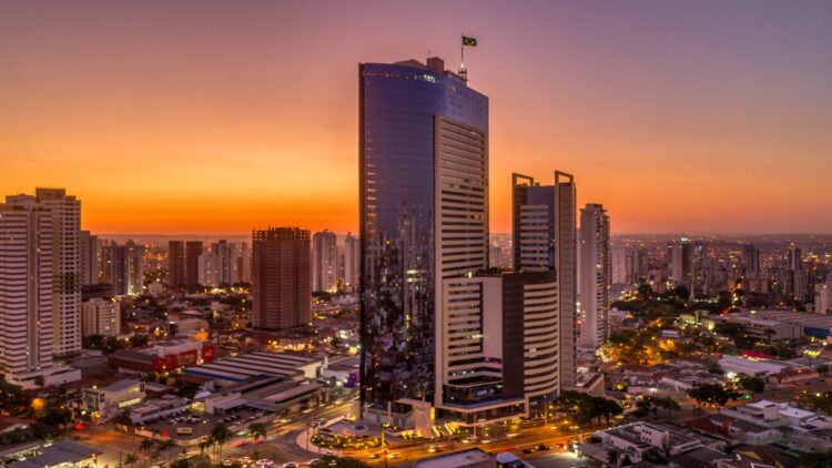 Órion Complex recebe selo ouro de sustentabilidade da Amma