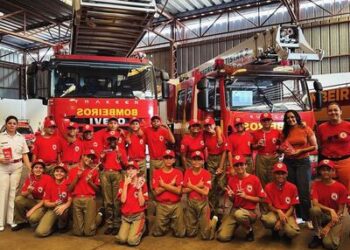 Bombeiro Mirim 2026 abre inscrições no TO