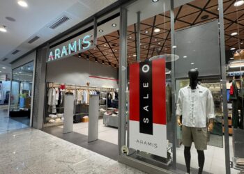 Bougainville Sale movimenta liquidação de primavera verão