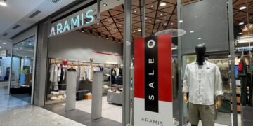 Bougainville Sale movimenta liquidação de primavera verão