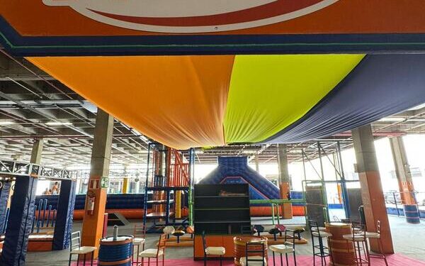 Arena Nerf estreia no Brasil e chega ao Passeio das Águas com circuito inédito de desafios ao ar livre