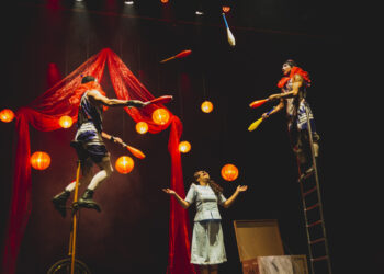 Teatro em Pirenópolis (GO) oferece programação cultural em janeiro