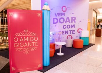 Campanha Vem Doar com a Gente entra na reta final no Passeio das Águas; saiba como doar