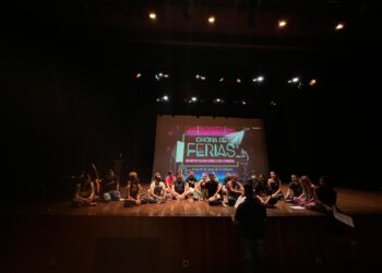 Cia de Teatro Carlos Moreira promove curso de atuação em Goiânia