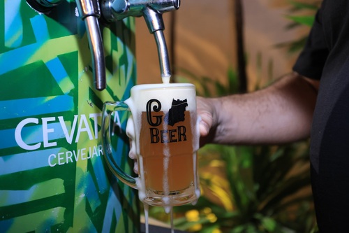 Shopping Cerrado promove encontro de cervejas artesanais