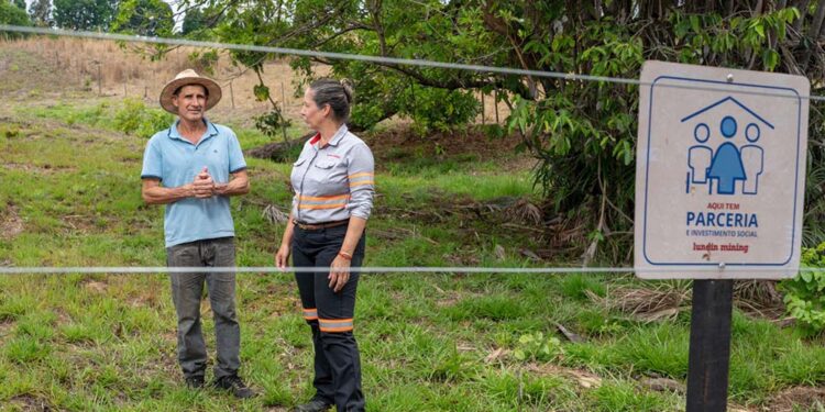 Lundin Mining Brasil alcança a marca de R$ 20 milhões investidos em programas sociais e ambientais