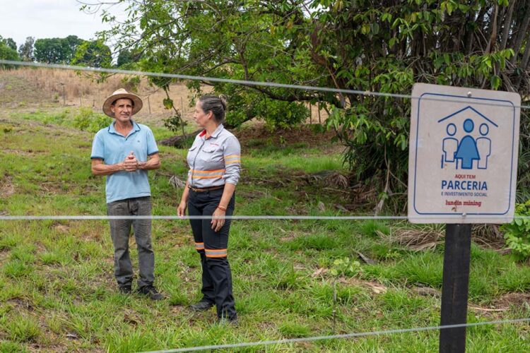 Lundin Mining Brasil alcança a marca de R$ 20 milhões investidos em programas sociais e ambientais