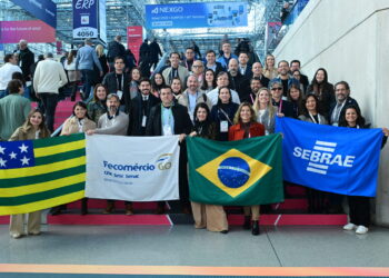 NRF2026: Goiás no radar do varejo mundial