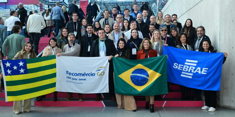 NRF2026: Goiás no radar do varejo mundial