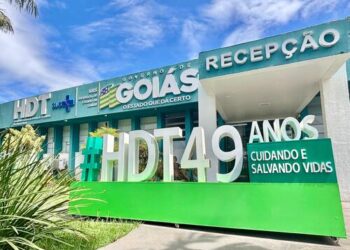 HDT celebra 49 anos de história e consolida papel estratégico na saúde pública de Goiás