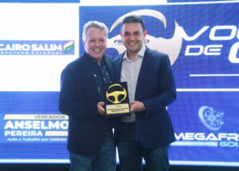 Prêmio Volante de Ouro celebra campeões do automobilismo goiano