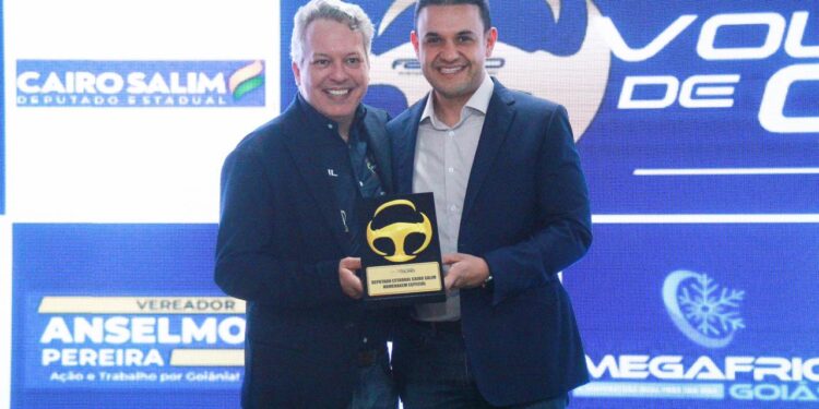 Prêmio Volante de Ouro celebra campeões do automobilismo goiano