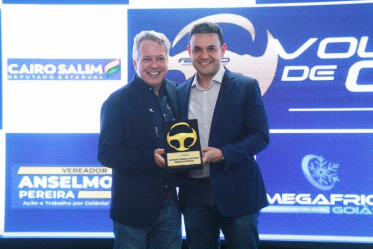 Prêmio Volante de Ouro celebra campeões do automobilismo goiano