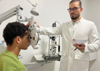 Arrecadação de armações fortalece projeto Luz para os Olhos em Palmas