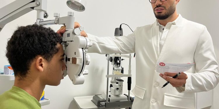 Arrecadação de armações fortalece projeto Luz para os Olhos em Palmas