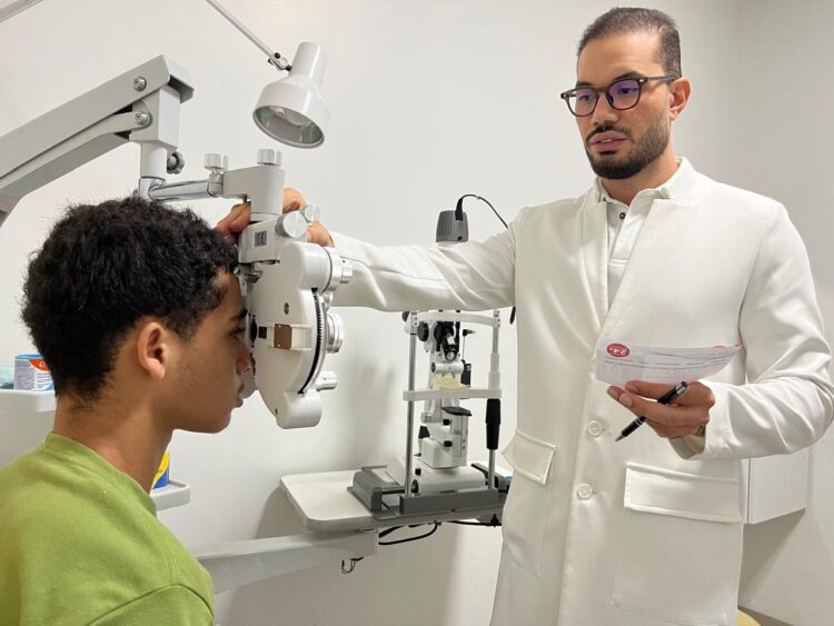 Arrecadação de armações fortalece projeto Luz para os Olhos em Palmas