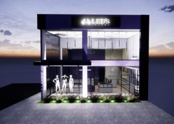 Franquia goiana Led’s lança unidade conceito em Anápolis