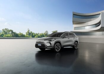 Segurança veicular ganha protagonismo na nova geração de elétricos da Omoda Jaecoo