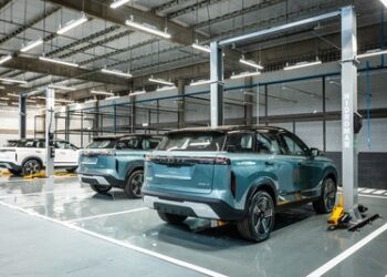 Segurança veicular ganha protagonismo na nova geração de elétricos da Omoda Jaecoo