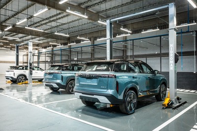 Segurança veicular ganha protagonismo na nova geração de elétricos da Omoda Jaecoo