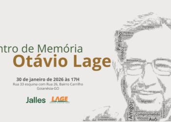 Centro de Memória Otávio Lage será inaugurado em Goianésia