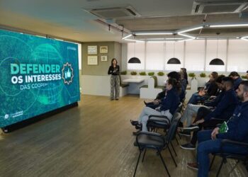 Palestra sobre liderança e resiliência abre comemorações dos 70 anos da OCB/GO