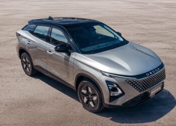 Omoda 5 HEV vai elevar o híbrido ao gosto do consumidor nacional