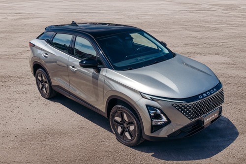 Omoda 5 HEV vai elevar o híbrido ao gosto do consumidor nacional