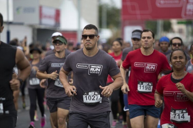 Goiânia Shopping recebe etapa do maior circuito de corrida de rua da América Latina