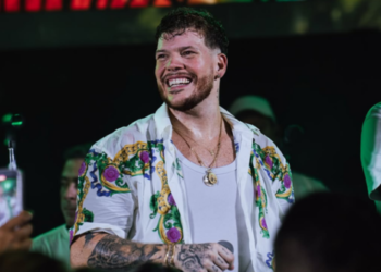 Ferrugem é atração principal da FEIJÚ em Goiânia​