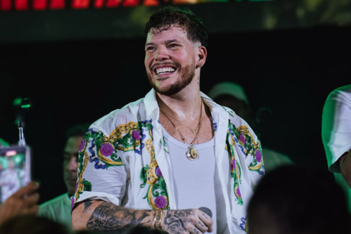 Ferrugem é atração principal da FEIJÚ em Goiânia​