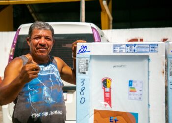 Equatorial leva Mutirão Pelo Cliente Todo Dia para Caldas Novas