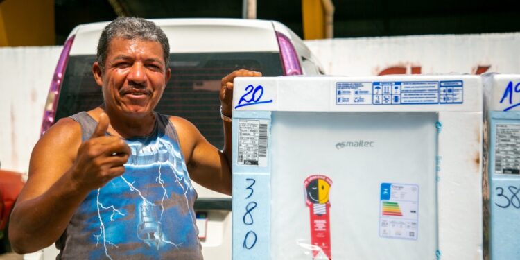 Equatorial leva Mutirão Pelo Cliente Todo Dia para Caldas Novas