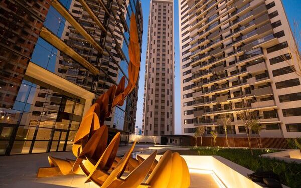 Obras de arte em residenciais se consolidam como tendência no mercado imobiliário