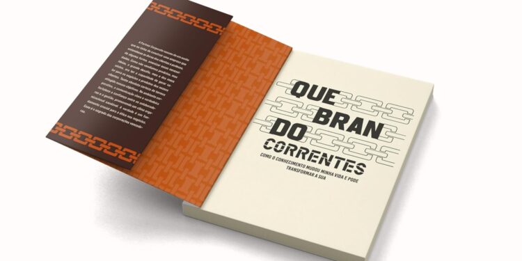 Escritor goiano Geraldo Rocha lança livro sobre autoconhecimento e transformação pessoal