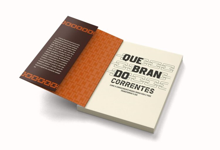 Escritor goiano Geraldo Rocha lança livro sobre autoconhecimento e transformação pessoal