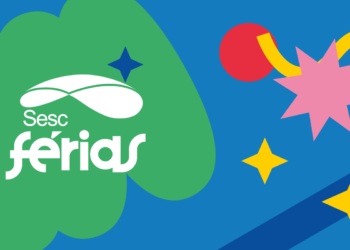 Sesc Goiás promove Colônia de Férias com atividades especiais para crianças