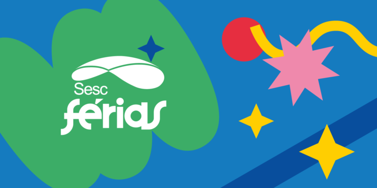 Sesc Goiás promove Colônia de Férias com atividades especiais para crianças