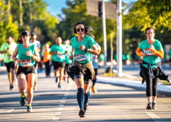 Iguatemi Brasília recebe Santander Track&Field Run Series