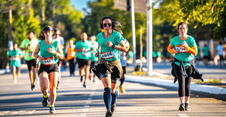 Iguatemi Brasília recebe Santander Track&Field Run Series