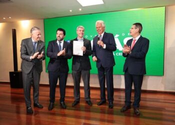 Fieg apoia regularização nos polos industriais em Anápolis