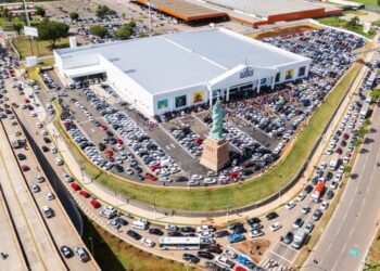 Havan Goiânia inaugura com recorde de público