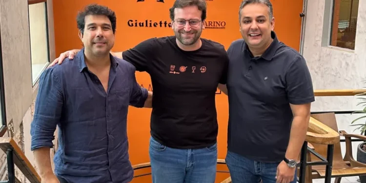 Grupo Alife Nino firma sociedade estratégica com o Grupo JF+