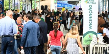 Fecomércio participa da Caravana Sudeco Goiânia 2026