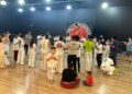 Shopping Cerrado promove roda de capoeira neste sábado (28)