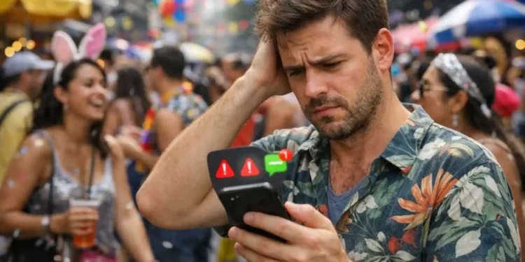 Carnaval: saiba como evitar golpes financeiros durante a folia