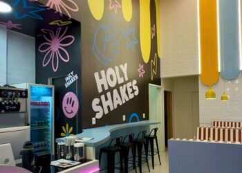 Franquia de milkshakes abre primeira unidade do Centro-Oeste em Goiânia