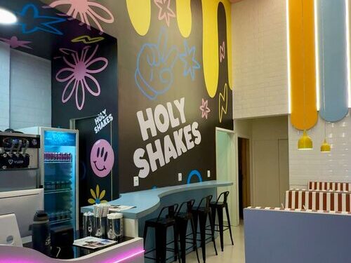 Franquia de milkshakes abre primeira unidade do Centro-Oeste em Goiânia
